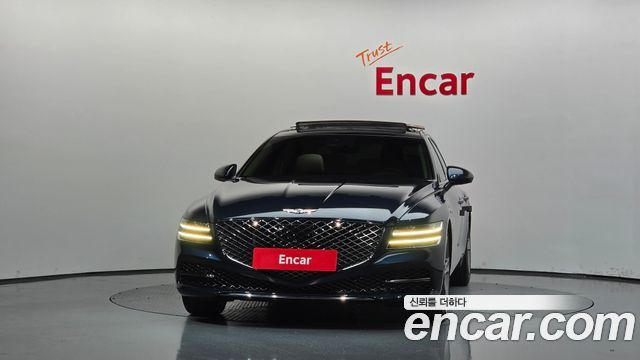 جينيسيس G80 (RG3) 3.5 AWD