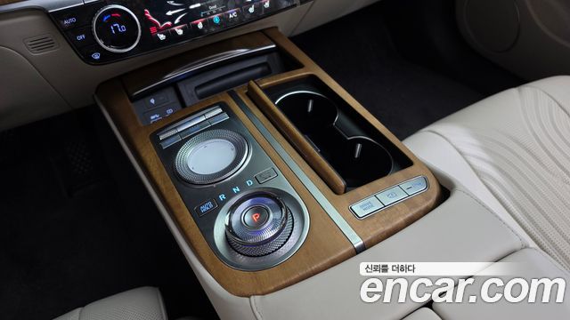 جينيسيس G80 (RG3) 3.5 AWD