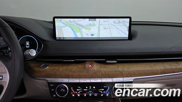 جينيسيس G80 (RG3) 3.5 AWD