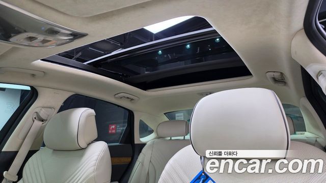 جينيسيس G80 (RG3) 3.5 AWD