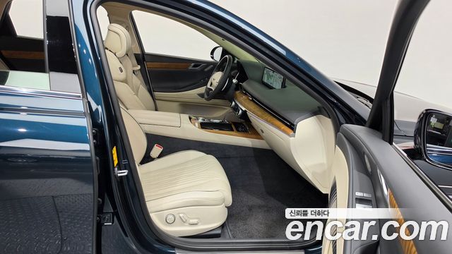 جينيسيس G80 (RG3) 3.5 AWD