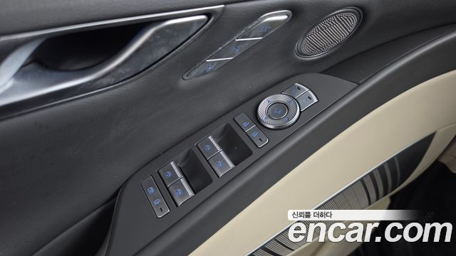 جينيسيس G80 (RG3) 3.5 AWD