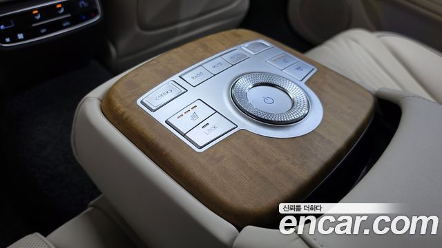 جينيسيس G80 (RG3) 3.5 AWD