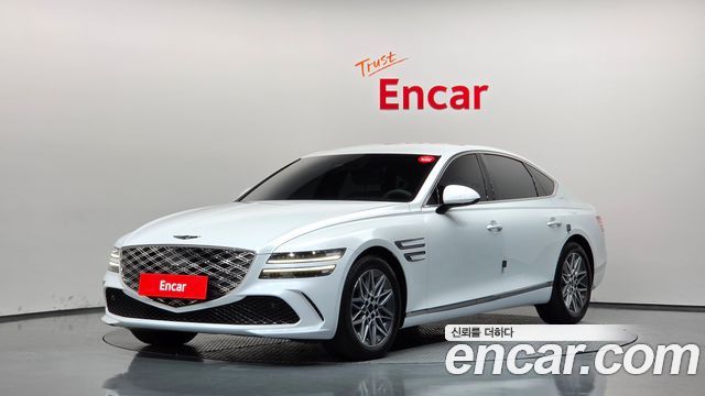 جينيسيس G80 (RG3) 2.5 AWD