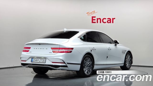 جينيسيس G80 (RG3) 2.5 AWD