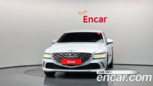 جينيسيس G80 (RG3) 2.5 AWD