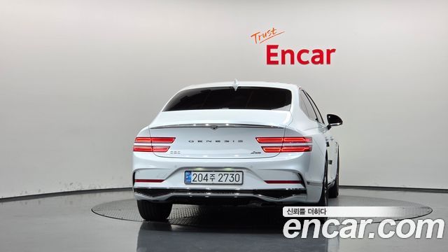 جينيسيس G80 (RG3) 2.5 AWD