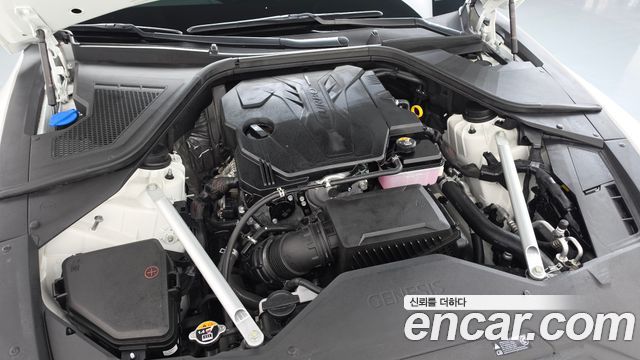 جينيسيس G80 (RG3) 2.5 AWD