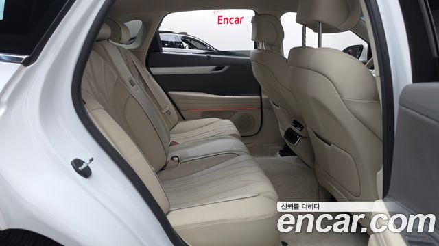 جينيسيس G80 (RG3) 2.5 AWD