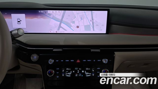 جينيسيس G80 (RG3) 2.5 AWD