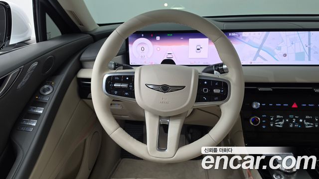 جينيسيس G80 (RG3) 2.5 AWD
