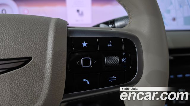 جينيسيس G80 (RG3) 2.5 AWD