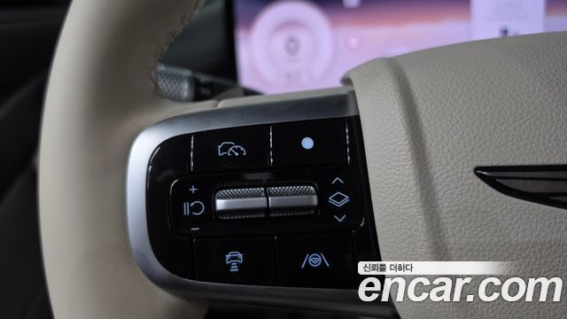 جينيسيس G80 (RG3) 2.5 AWD