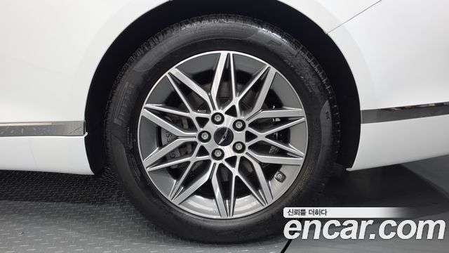 جينيسيس G80 (RG3) 2.5 AWD
