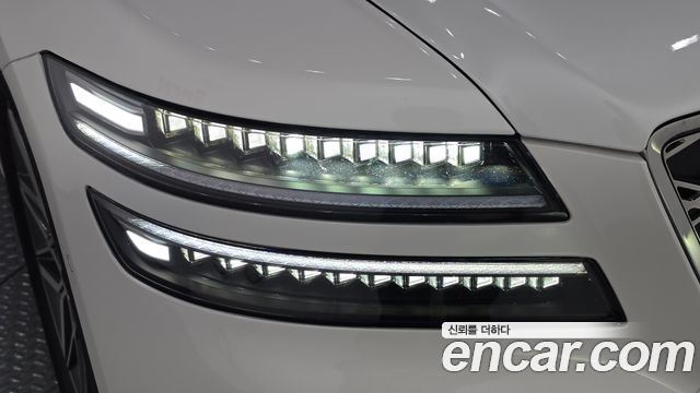 جينيسيس G80 (RG3) 2.5 AWD