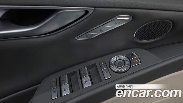 جينيسيس G80 (RG3) 2.5 AWD