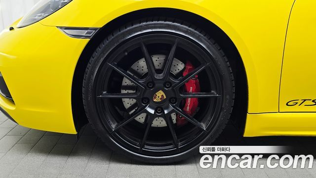 بورش 718 4.0 GTS