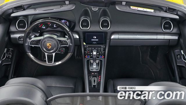بورش 718 4.0 GTS