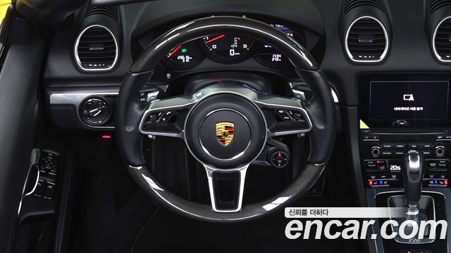 بورش 718 4.0 GTS