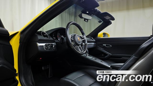 بورش 718 4.0 GTS