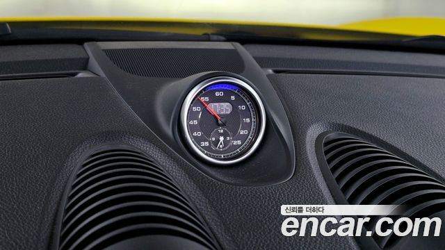 بورش 718 4.0 GTS