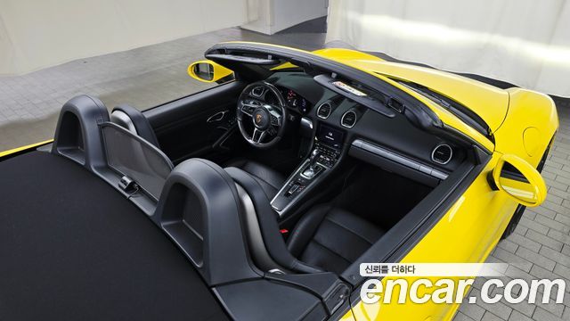 بورش 718 4.0 GTS