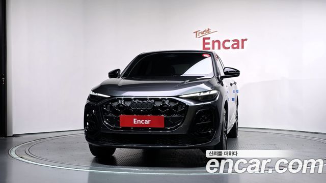 أودي Q5 (80A) 40 TFSI S Line